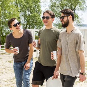 male-friends-having-fun-with-beer