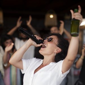 young-adults-having-fun-open-mic